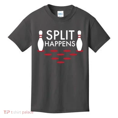 Splits Happen Kids T-Shirt