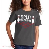 Splits Happen Kids T-Shirt thumb 2