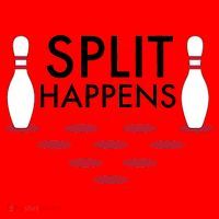 Splits Happen Santa Hat thumb 1