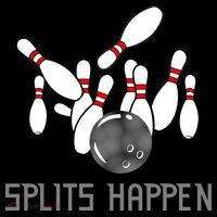 Splits Happen Bowling Apron thumb 3