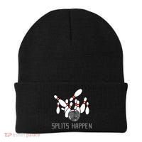Splits Happen Bowling Beanie thumb 0