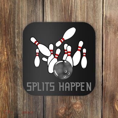 Splits Happen Bowling Coaster