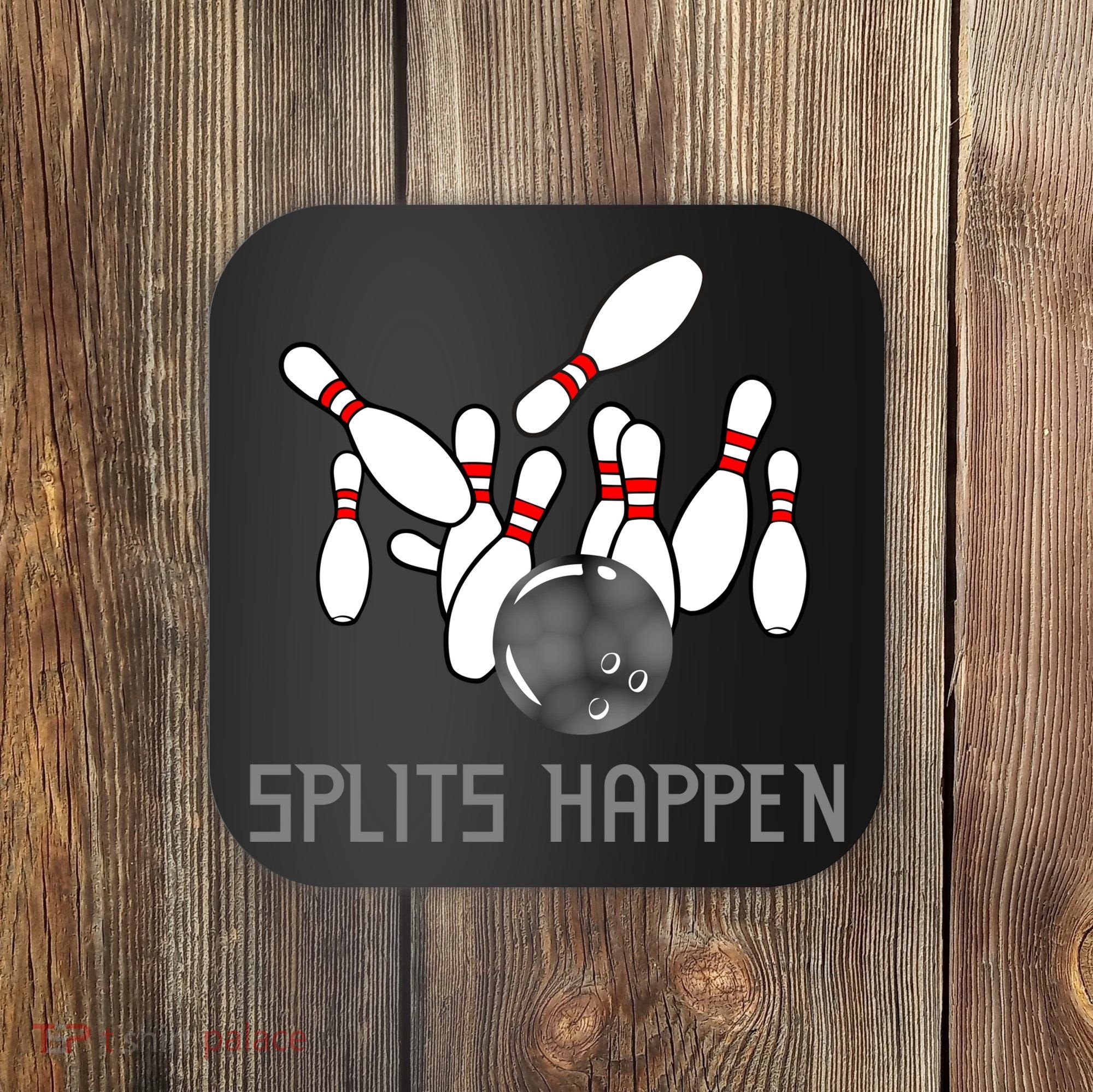 Splits Happen Bowling Coaster