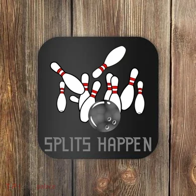 Splits Happen Bowling Coaster