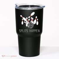 Splits Happen Bowling Tumbler thumb 0
