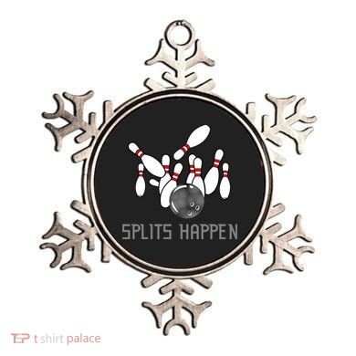 Splits Happen Bowling Ornament