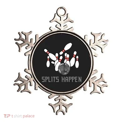 Splits Happen Bowling Ornament
