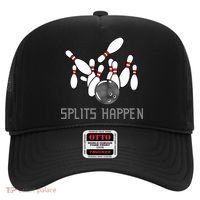 Splits Happen Bowling Hat thumb 0