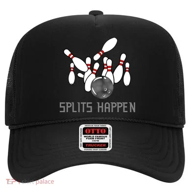 Splits Happen Bowling Hat