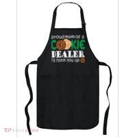 Scout Proud Mom Of A Cookie Dealer Troop Leader Apron thumb 0