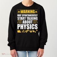 Science Physic Math Chemistry Biology Astronomy Women's Sweatshirt thumb 0