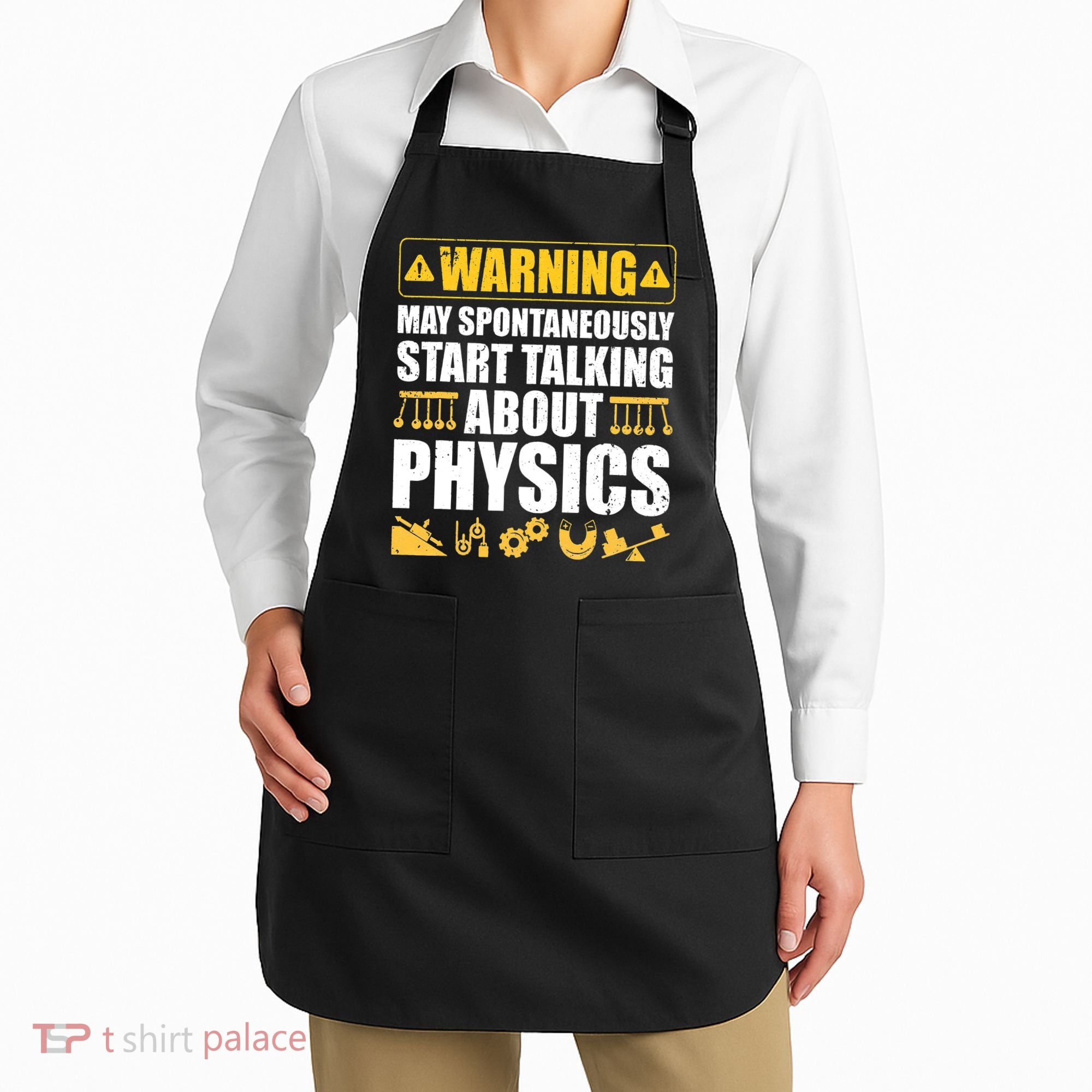 Science Physic Math Chemistry Biology Astronomy Apron