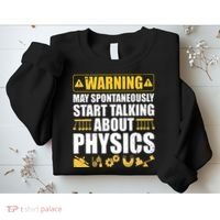 Science Physic Math Chemistry Biology Astronomy Sweatshirt thumb 2