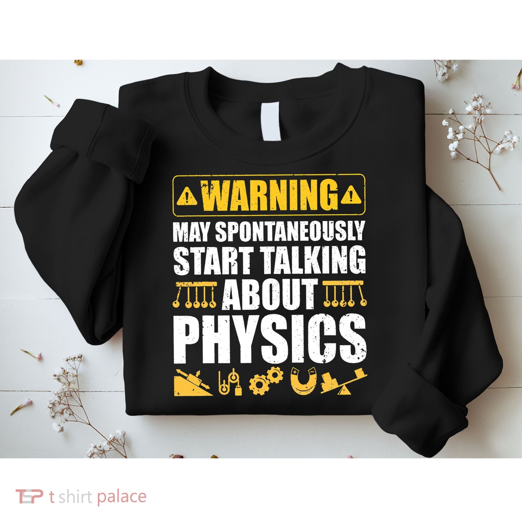 Science Physic Math Chemistry Biology Astronomy Sweatshirt