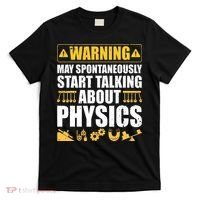 Science Physic Math Chemistry Biology Astronomy T-Shirt thumb 0