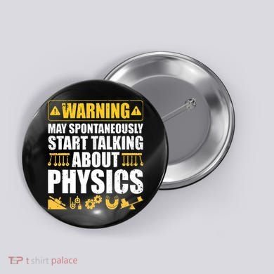 Science Physic Math Chemistry Biology Astronomy Button