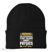 Science Physic Math Chemistry Biology Astronomy Beanie thumb 0