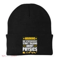 Science Physic Math Chemistry Biology Astronomy Beanie thumb 0