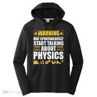 Science Physic Math Chemistry Biology Astronomy Performance Fleece Hoodie thumb 0