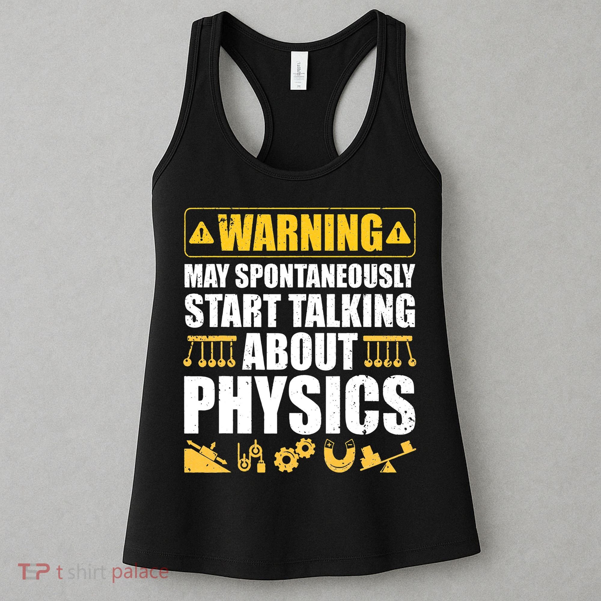 Science Physic Math Chemistry Biology Astronomy Women's Tank Top