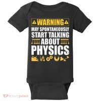Science Physic Math Chemistry Biology Astronomy Baby Bodysuit thumb 0