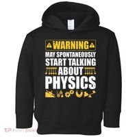 Science Physic Math Chemistry Biology Astronomy Toddler Hoodie thumb 0