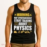 Science Physic Math Chemistry Biology Astronomy Tank Top thumb 3