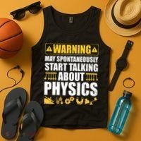 Science Physic Math Chemistry Biology Astronomy Tank Top thumb 4