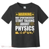 Science Physic Math Chemistry Biology Astronomy Toddler T-Shirt thumb 0