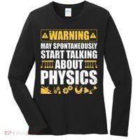 Science Physic Math Chemistry Biology Astronomy Women's Long Sleeve Shirt thumb 0