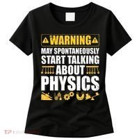 Science Physic Math Chemistry Biology Astronomy Women's T-Shirt thumb 0