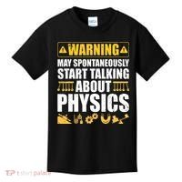 Science Physic Math Chemistry Biology Astronomy Kids T-Shirt thumb 0