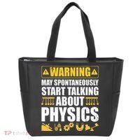Science Physic Math Chemistry Biology Astronomy Tote Bag thumb 0