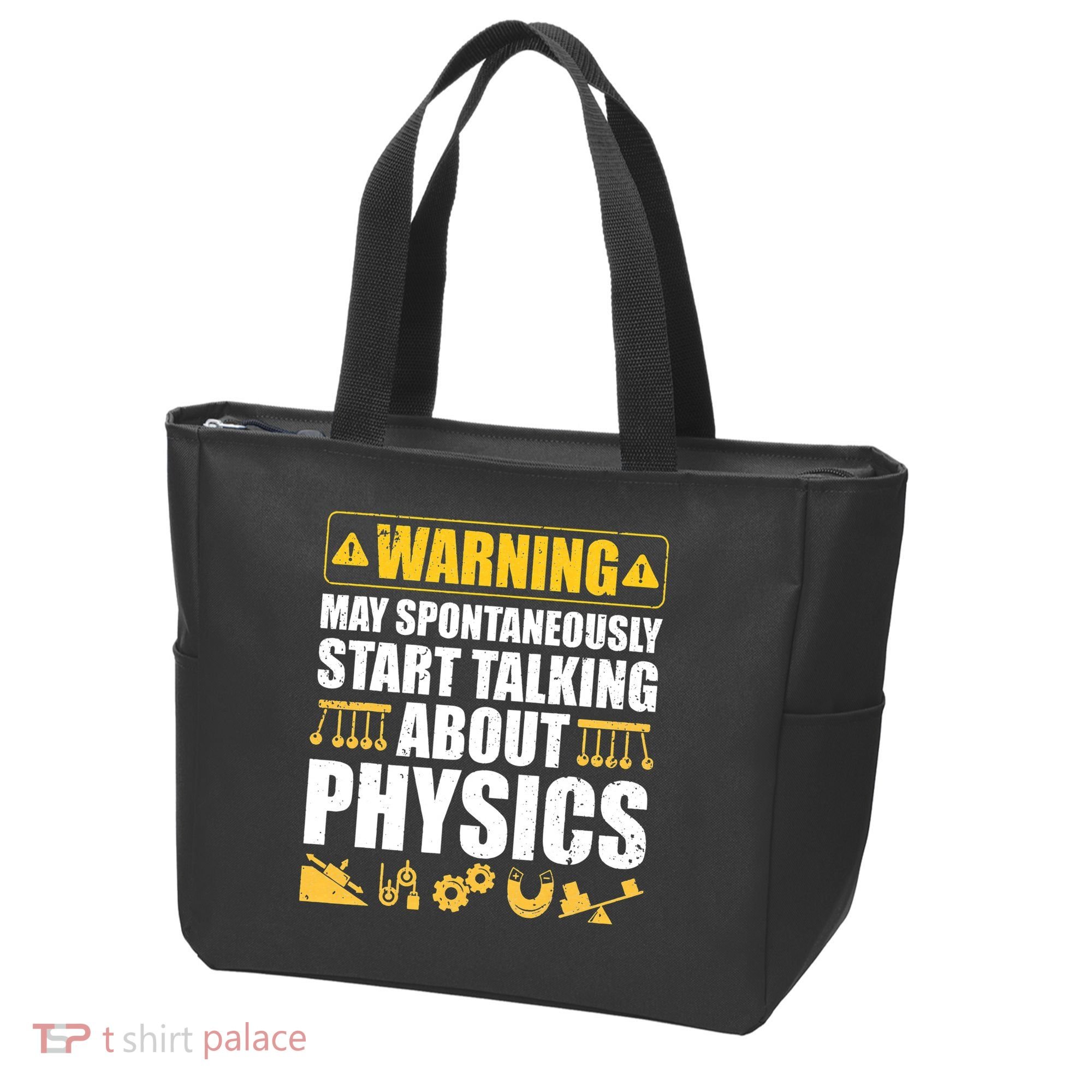 Science Physic Math Chemistry Biology Astronomy Tote Bag