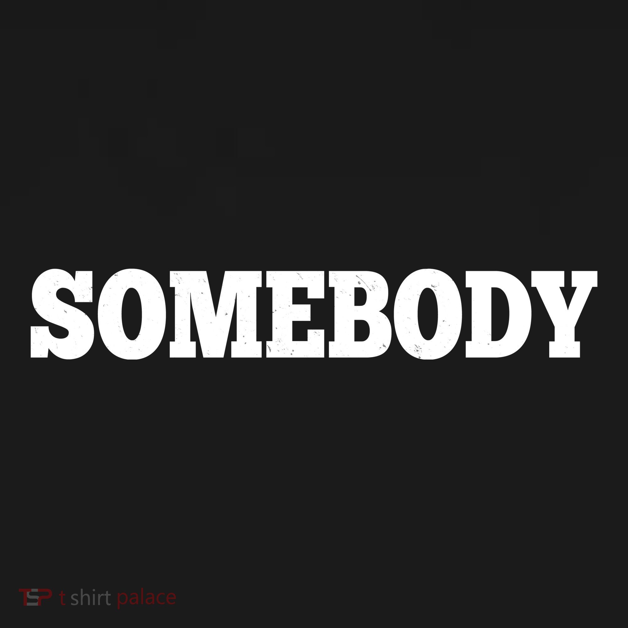 Somebodys Problem Matching Couple Family Shirt Polo