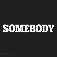 Somebodys Problem Matching Couple Family Shirt Tumbler thumb 3