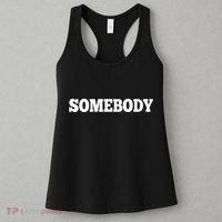 Somebodys Problem Matching Couple Family Shirt Women's Tank Top thumb 3