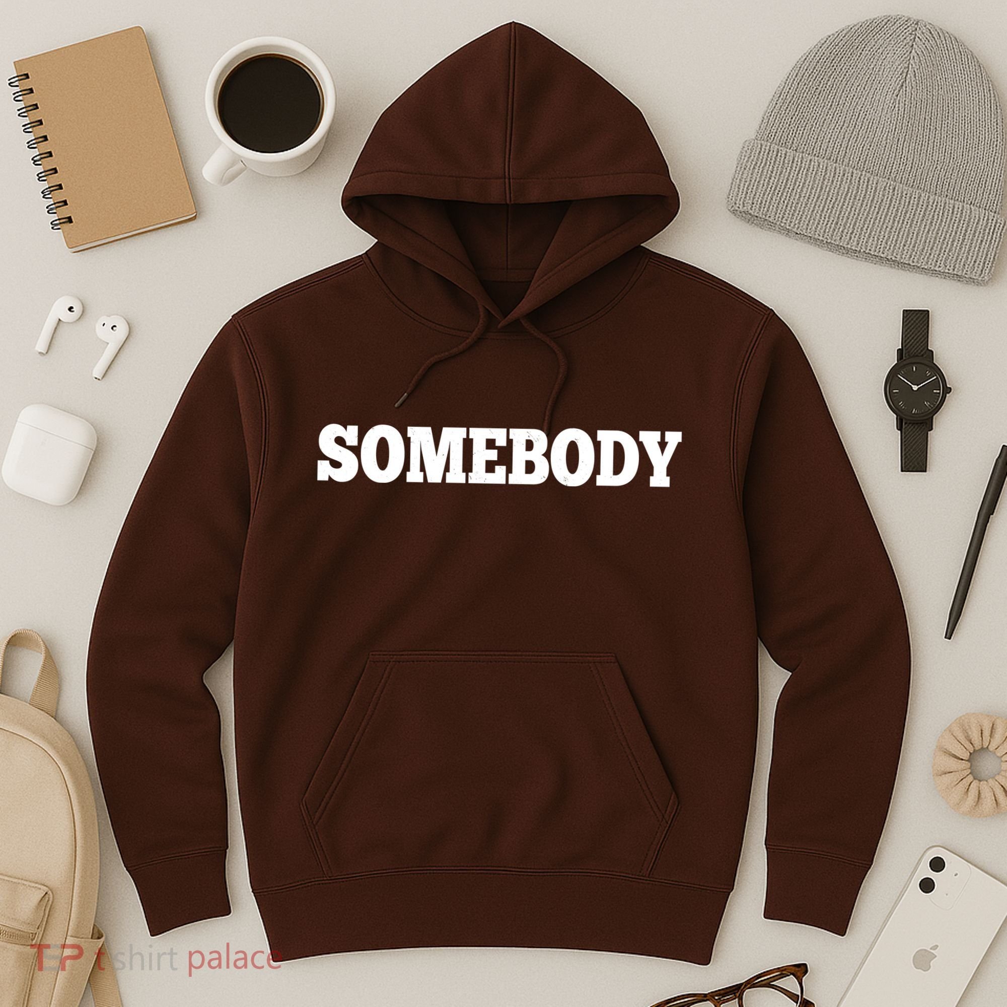 Somebodys Problem Matching Couple Family Shirt Hoodie