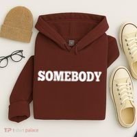 Somebodys Problem Matching Couple Family Shirt Hoodie thumb 4