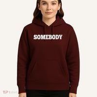 Somebodys Problem Matching Couple Family Shirt Hoodie thumb 5