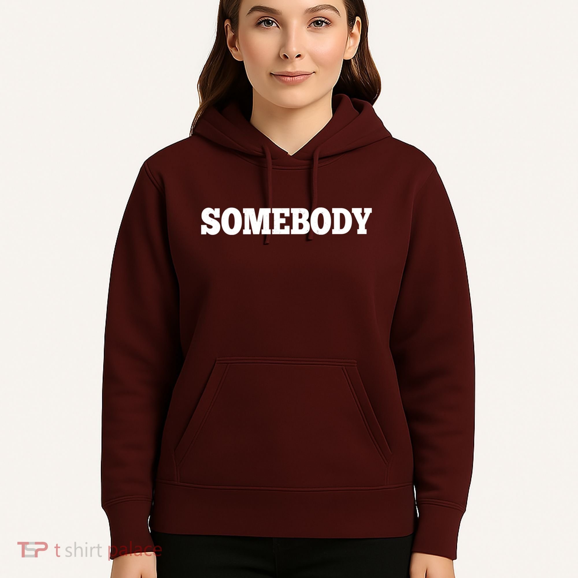 Somebodys Problem Matching Couple Family Shirt Hoodie