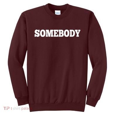 Somebodys Problem Matching Couple Family Shirt Sweatshirt
