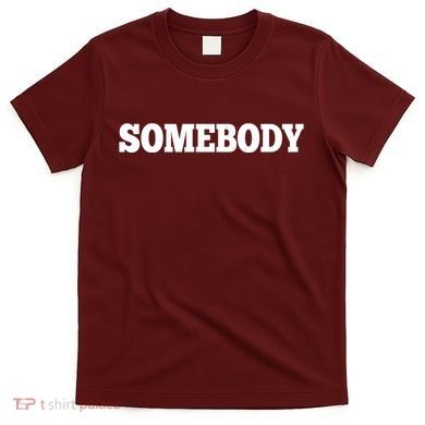 Somebodys Problem Matching Couple Family Shirt T-Shirt