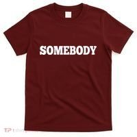 Somebodys Problem Matching Couple Family Shirt T-Shirt thumb 0
