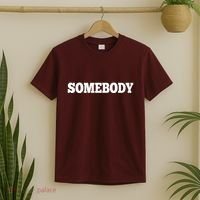 Somebodys Problem Matching Couple Family Shirt T-Shirt thumb 2