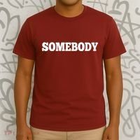 Somebodys Problem Matching Couple Family Shirt T-Shirt thumb 3
