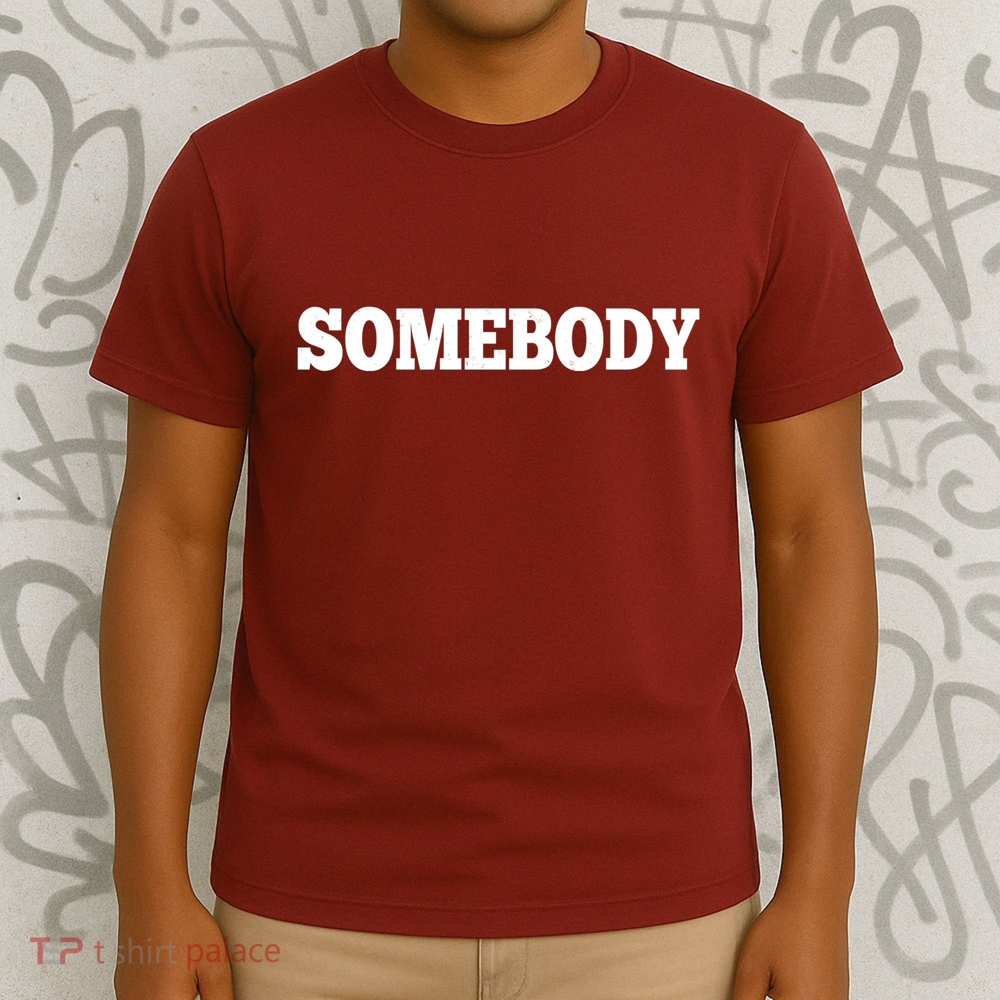 Somebodys Problem Matching Couple Family Shirt T-Shirt