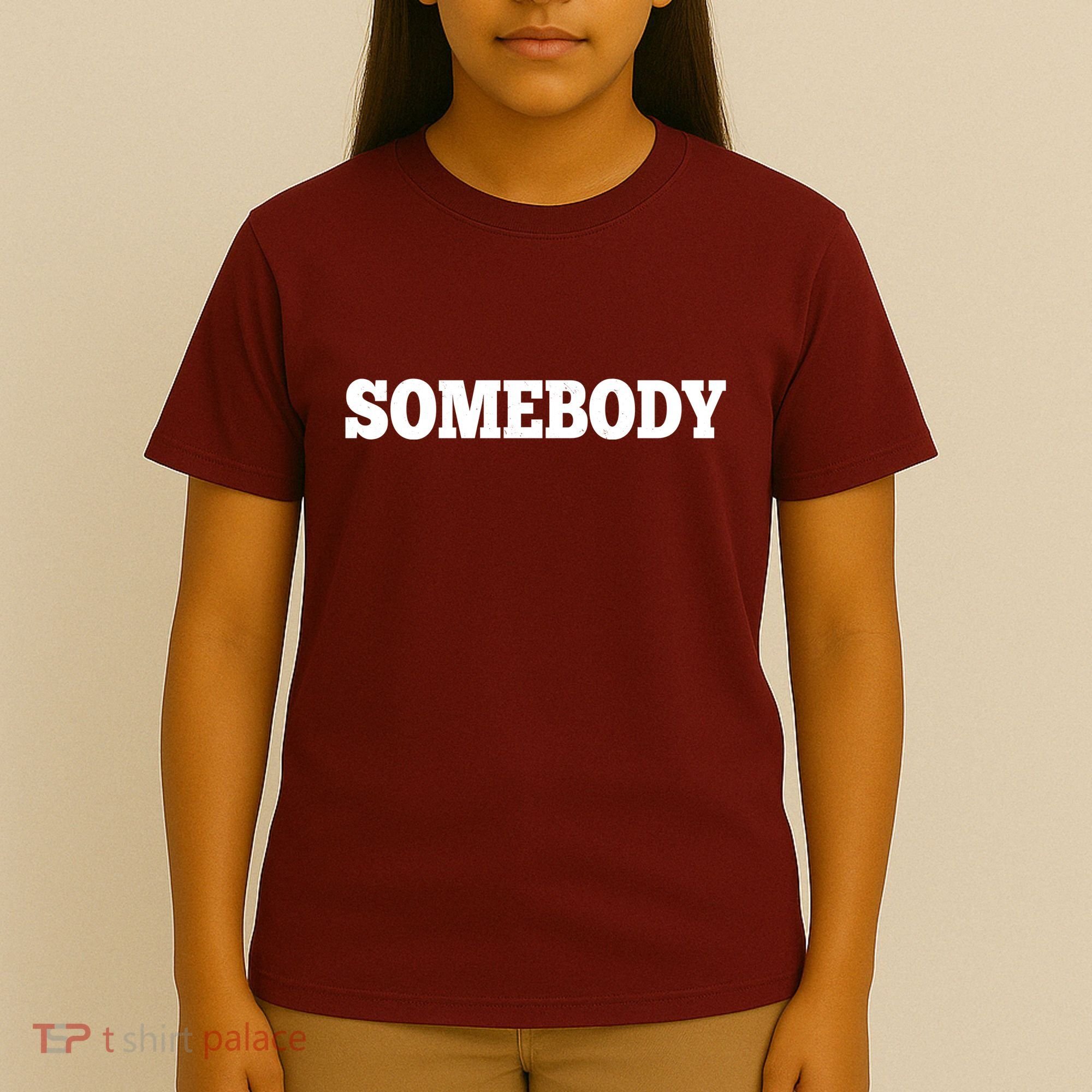 Somebodys Problem Matching Couple Family Shirt T-Shirt