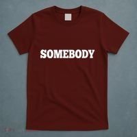 Somebodys Problem Matching Couple Family Shirt T-Shirt thumb 5