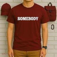 Somebodys Problem Matching Couple Family Shirt T-Shirt thumb 6